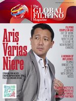 The Global Filipino Magazine